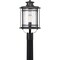 Quoizel Booker Outdoor Post Lantern BKR9010K - alternate 5